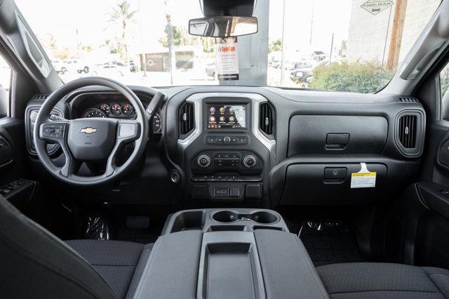 new 2024 Chevrolet Silverado 1500 car, priced at $58,835