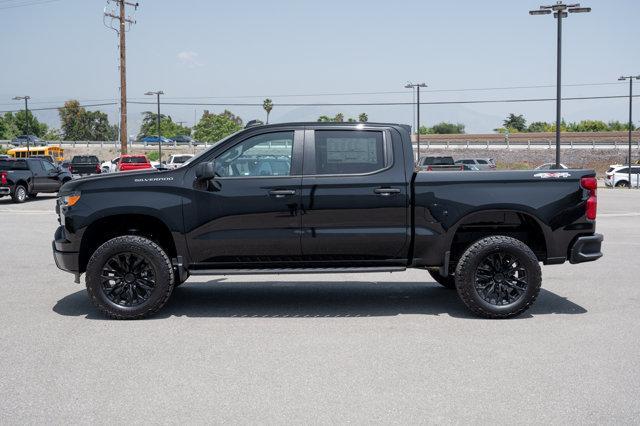 new 2024 Chevrolet Silverado 1500 car, priced at $50,405