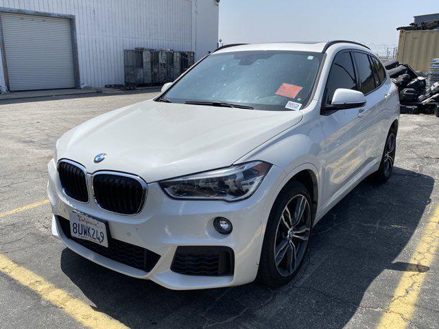 used 2018 BMW X1 car, priced at $13,988