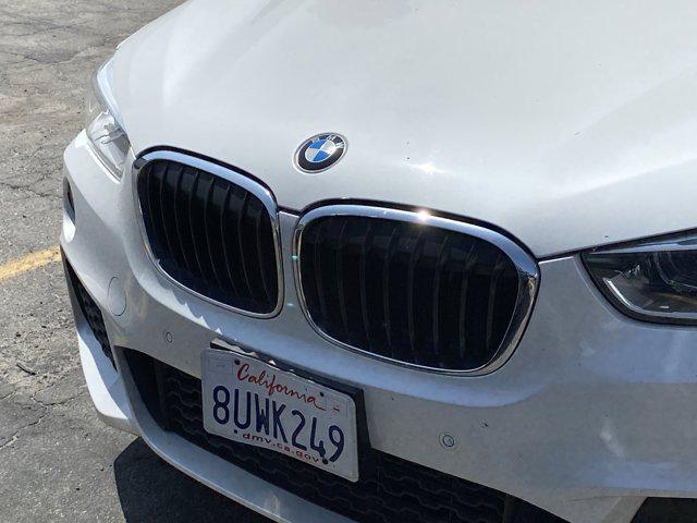 used 2018 BMW X1 car, priced at $13,988