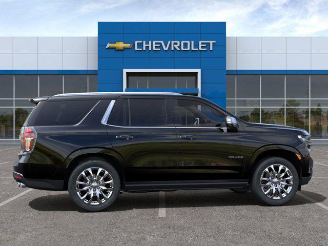 new 2024 Chevrolet Tahoe car, priced at $77,500