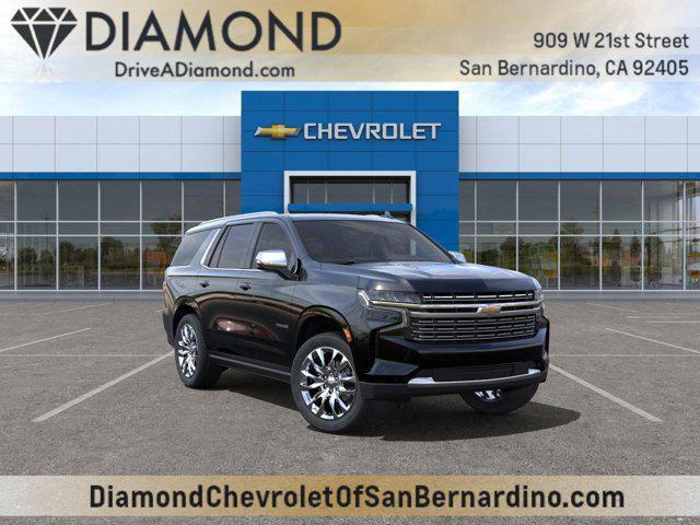 new 2024 Chevrolet Tahoe car, priced at $77,500