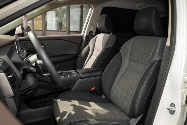 used 2021 Nissan Rogue car, priced at $17,988