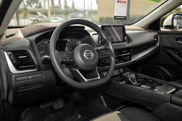 used 2021 Nissan Rogue car, priced at $17,988