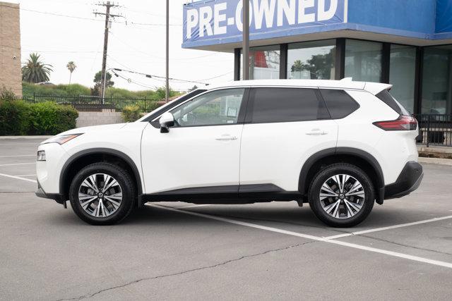 used 2021 Nissan Rogue car, priced at $17,988