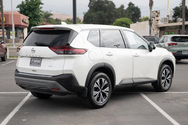 used 2021 Nissan Rogue car, priced at $17,988