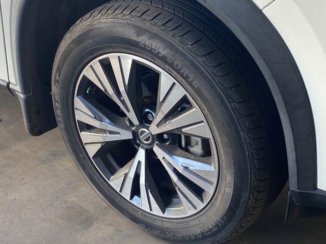 used 2021 Nissan Rogue car, priced at $18,988