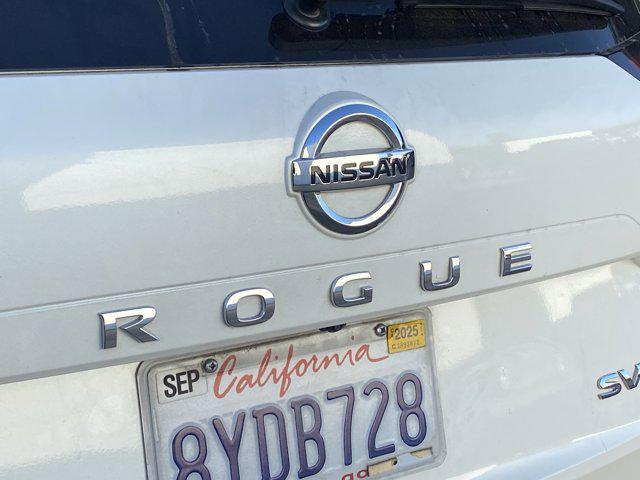 used 2021 Nissan Rogue car, priced at $18,988