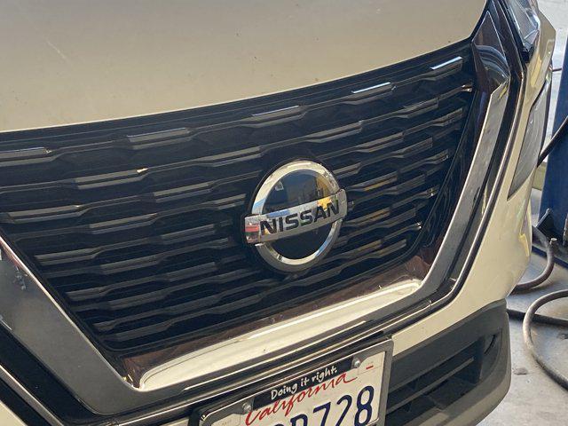 used 2021 Nissan Rogue car, priced at $18,988