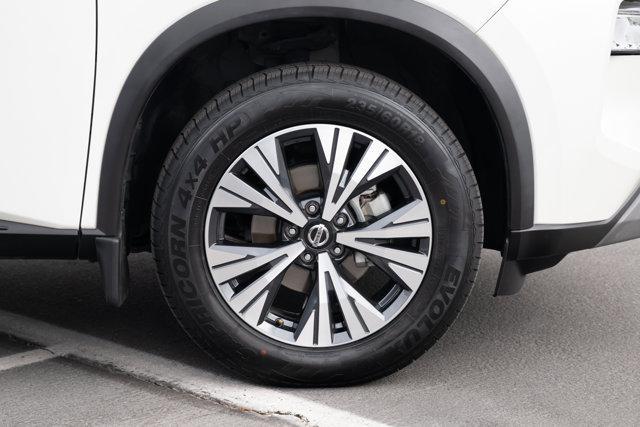 used 2021 Nissan Rogue car, priced at $17,988