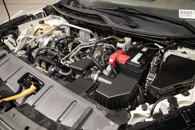 used 2021 Nissan Rogue car, priced at $17,988