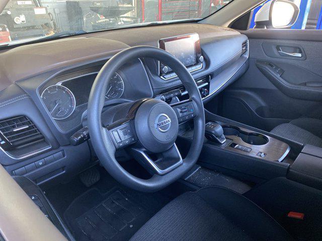 used 2021 Nissan Rogue car, priced at $18,988