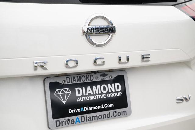 used 2021 Nissan Rogue car, priced at $17,988