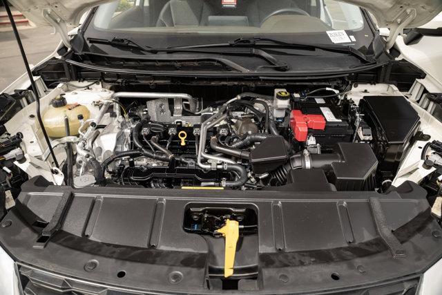 used 2021 Nissan Rogue car, priced at $17,988