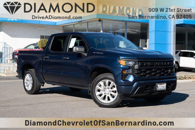 used 2023 Chevrolet Silverado 1500 car, priced at $31,929