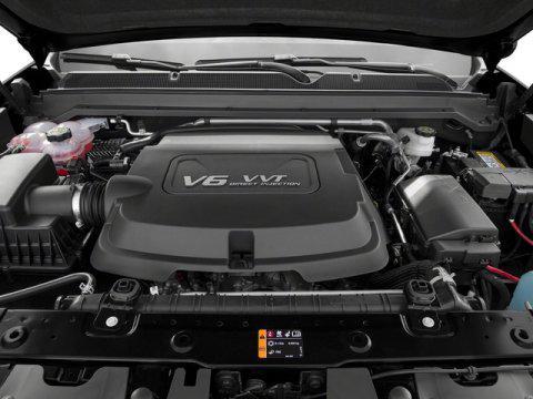 used 2018 Chevrolet Colorado car, priced at $19,888