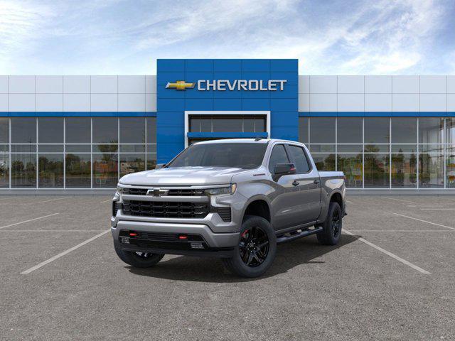 new 2024 Chevrolet Silverado 1500 car, priced at $61,225