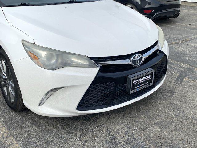 used 2016 Toyota Camry car, priced at $13,988