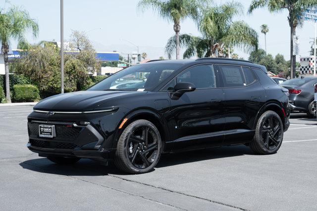 new 2024 Chevrolet Equinox EV car, priced at $45,094