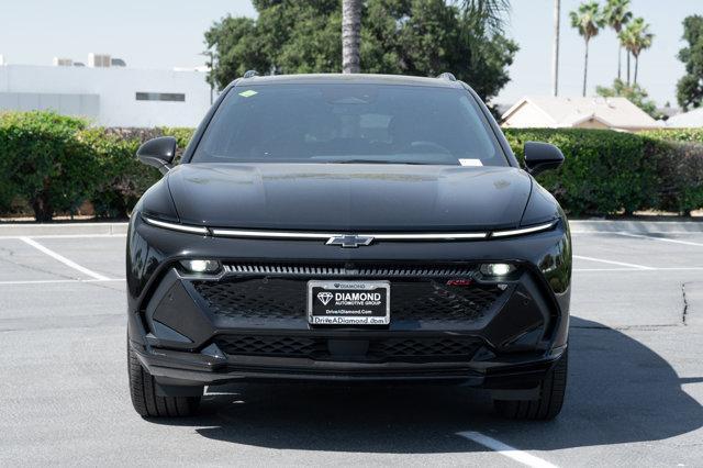 new 2024 Chevrolet Equinox EV car, priced at $45,094