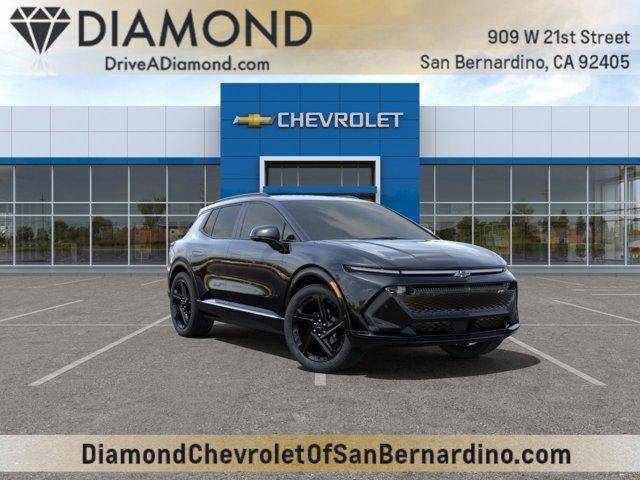 new 2024 Chevrolet Equinox EV car, priced at $48,094