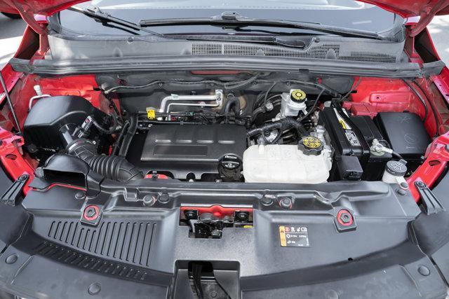 used 2020 Chevrolet Trax car, priced at $11,688