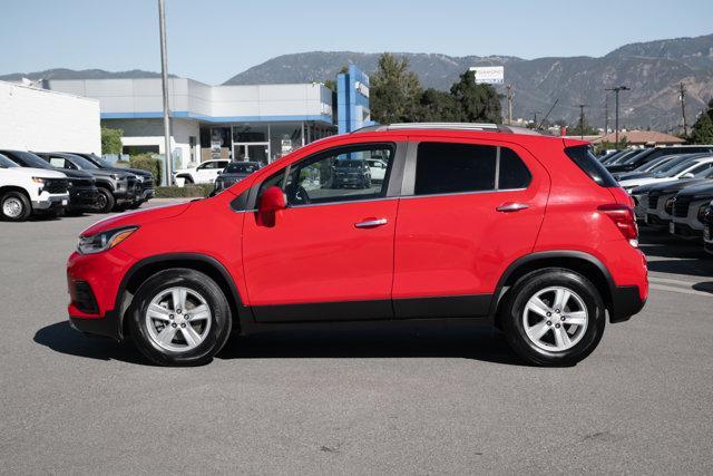 used 2020 Chevrolet Trax car, priced at $11,688