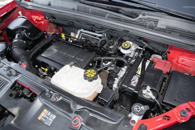 used 2020 Chevrolet Trax car, priced at $11,688