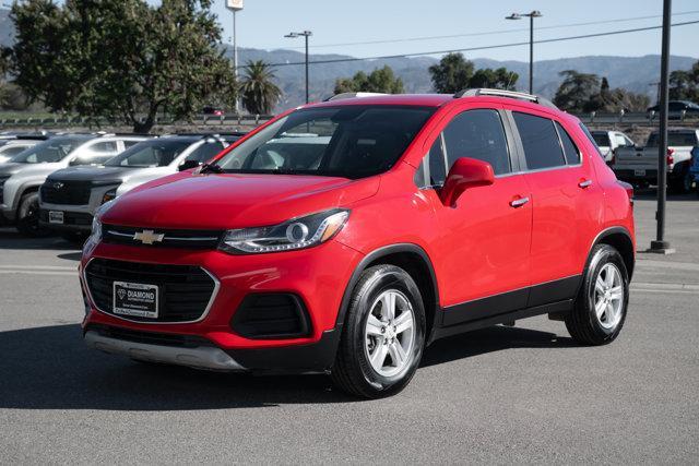used 2020 Chevrolet Trax car, priced at $11,688
