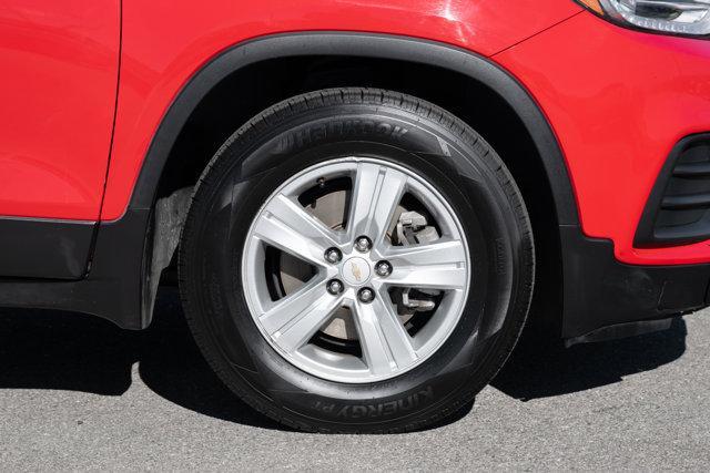 used 2020 Chevrolet Trax car, priced at $11,688