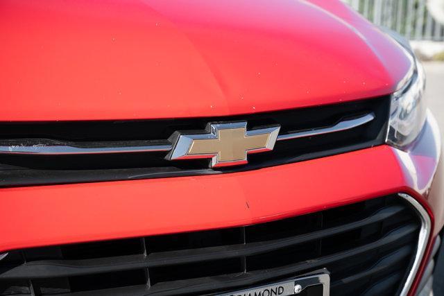 used 2020 Chevrolet Trax car, priced at $11,688