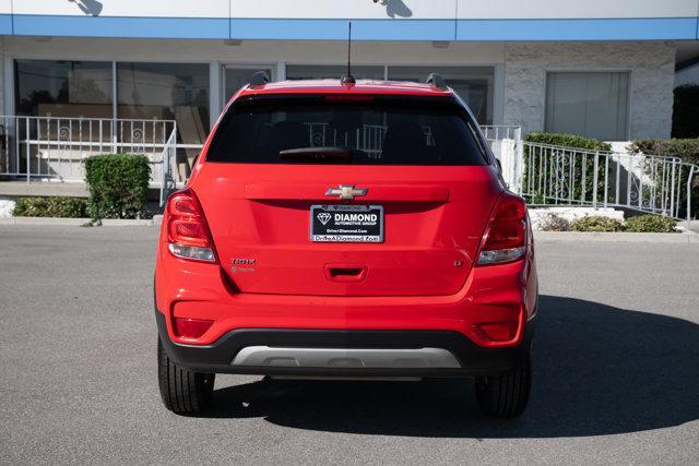 used 2020 Chevrolet Trax car, priced at $11,688