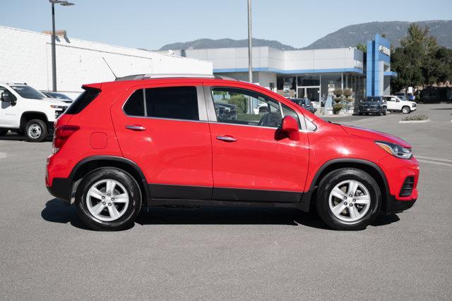 used 2020 Chevrolet Trax car, priced at $11,688