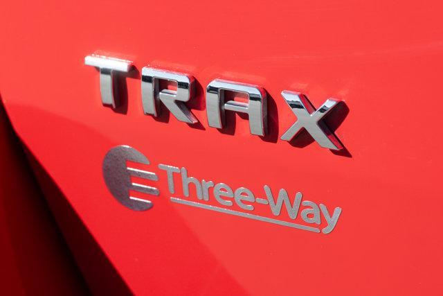 used 2020 Chevrolet Trax car, priced at $11,688