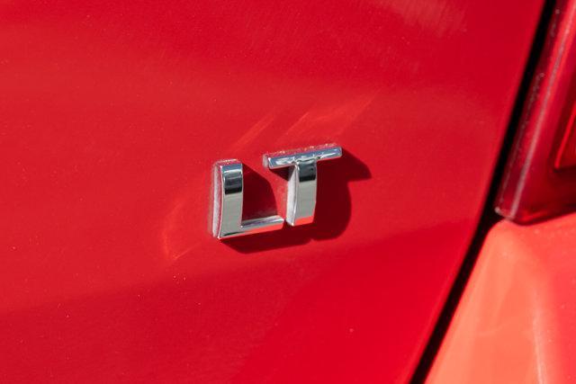 used 2020 Chevrolet Trax car, priced at $11,688