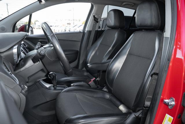 used 2020 Chevrolet Trax car, priced at $11,688