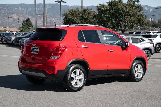 used 2020 Chevrolet Trax car, priced at $11,688