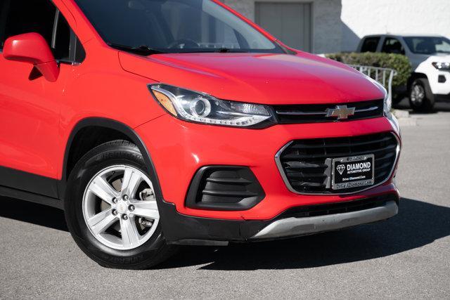used 2020 Chevrolet Trax car, priced at $11,688
