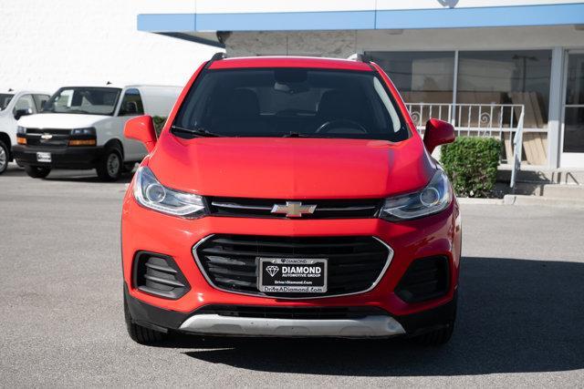 used 2020 Chevrolet Trax car, priced at $11,688