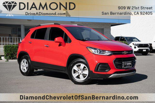 used 2020 Chevrolet Trax car, priced at $11,688
