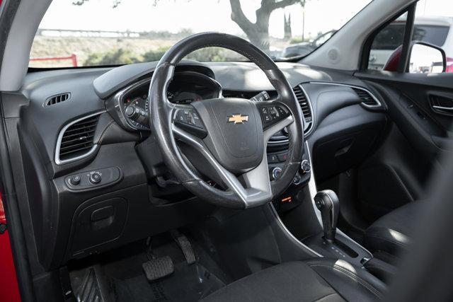 used 2020 Chevrolet Trax car, priced at $11,688
