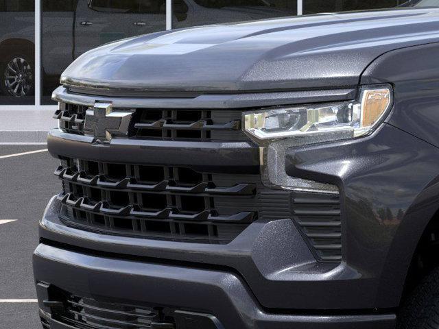 new 2024 Chevrolet Silverado 1500 car, priced at $62,810