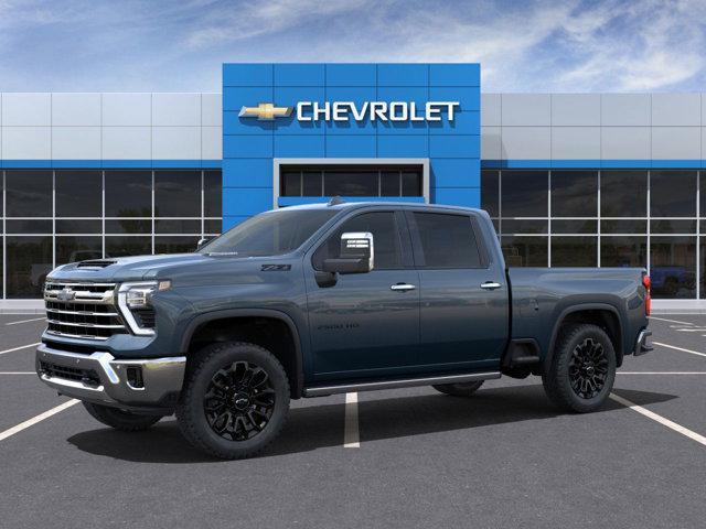 new 2025 Chevrolet Silverado 2500 car, priced at $86,074