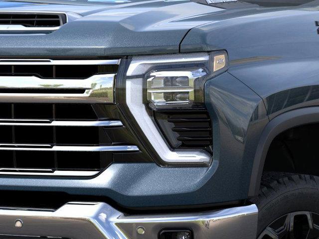 new 2025 Chevrolet Silverado 2500 car, priced at $86,074