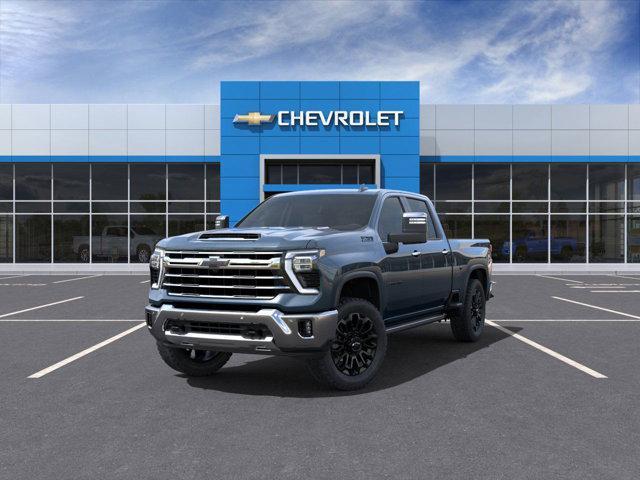 new 2025 Chevrolet Silverado 2500 car, priced at $86,074