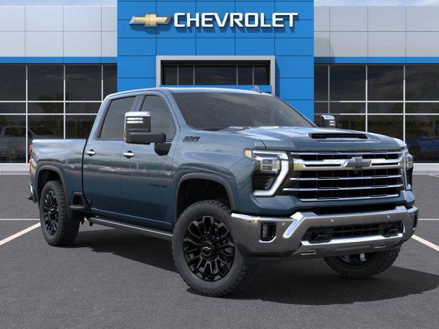 new 2025 Chevrolet Silverado 2500 car, priced at $86,074