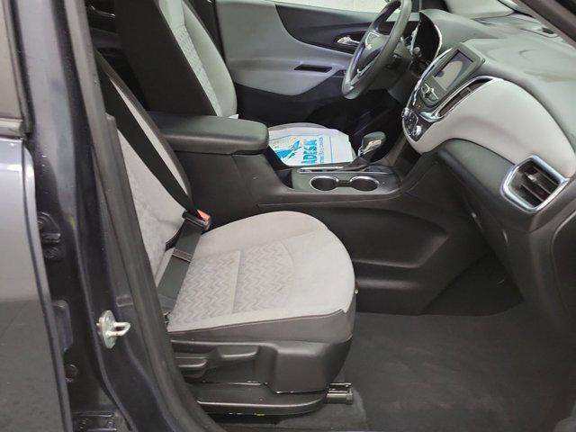 used 2022 Chevrolet Equinox car, priced at $17,988