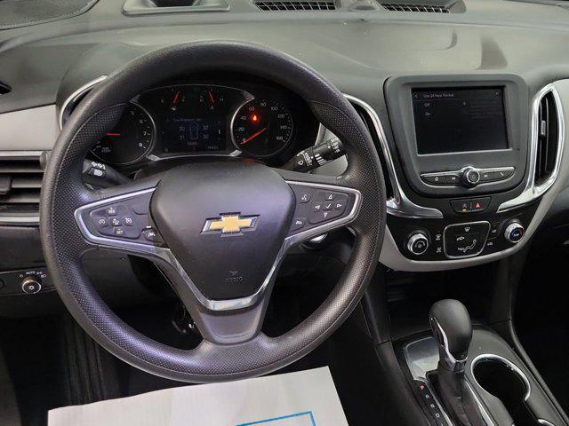 used 2022 Chevrolet Equinox car, priced at $17,988