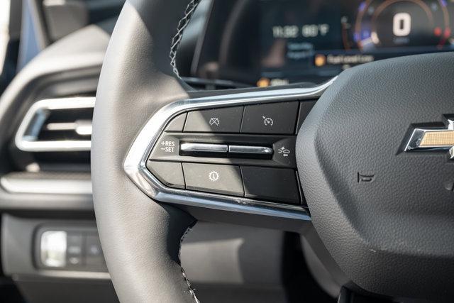 new 2026 Chevrolet Traverse car, priced at $47,295