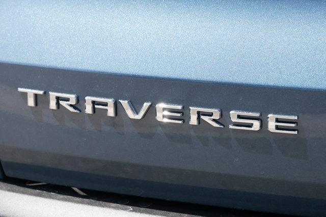 new 2026 Chevrolet Traverse car, priced at $47,295